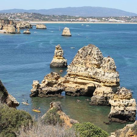 Casinha Dos Avos Villa Lagos Eksteriør bilde